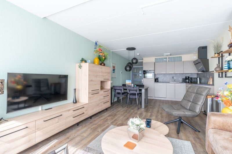 Guest house 0102572 - Holiday property Texel - Appartement Juliana 088 Eiland en Zeezicht