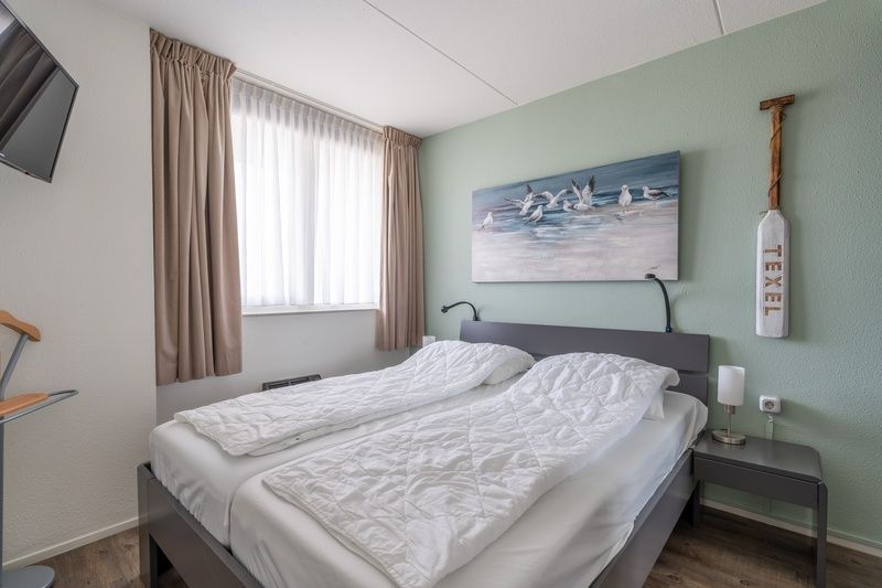 Guest house 0102572 - Holiday property Texel - Appartement Juliana 088 Eiland en Zeezicht