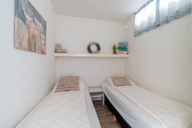 Guest house 0102572 - Holiday property Texel - Appartement Juliana 088 Eiland en Zeezicht