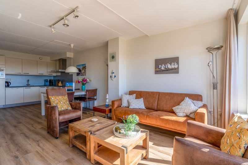 Unterkunft 0102573 - Ferienhaus Texel - Appartement Juliana 098 Eiland en Zeezicht