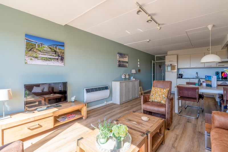 Unterkunft 0102573 - Ferienhaus Texel - Appartement Juliana 098 Eiland en Zeezicht