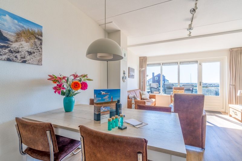 Unterkunft 0102573 - Ferienhaus Texel - Appartement Juliana 098 Eiland en Zeezicht