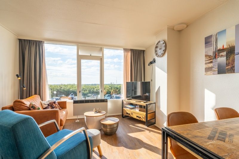 Unterkunft 0102575 - Ferienhaus Texel - Appartement Juliana 122 Eilandzicht