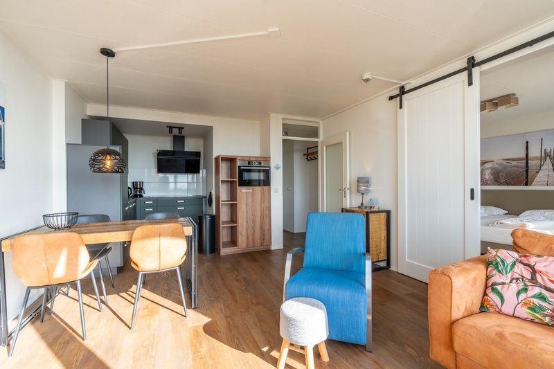 Unterkunft 0102575 - Ferienhaus Texel - Appartement Juliana 122 Eilandzicht