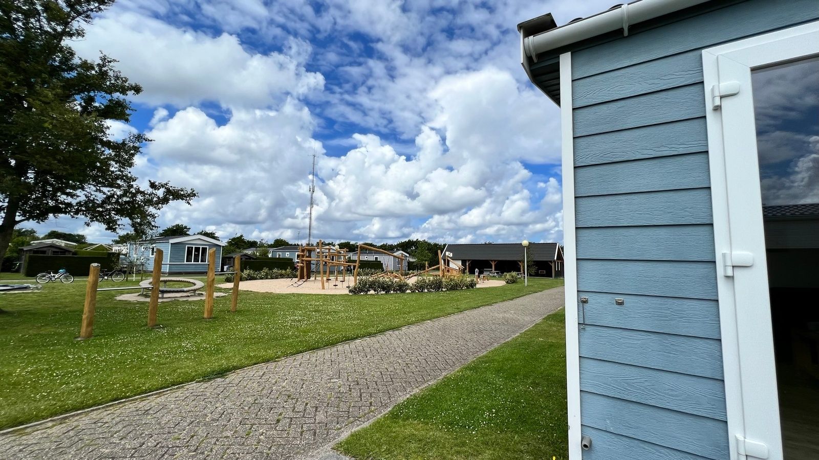 Guest house 0102587 - Holiday property Texel - Chalet type 3