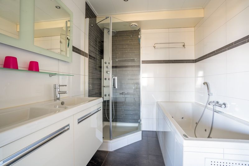 Atemberaubende Aussicht vom Balkon des Appartements Juliana 158 Zeezicht, De Koog, Texel.