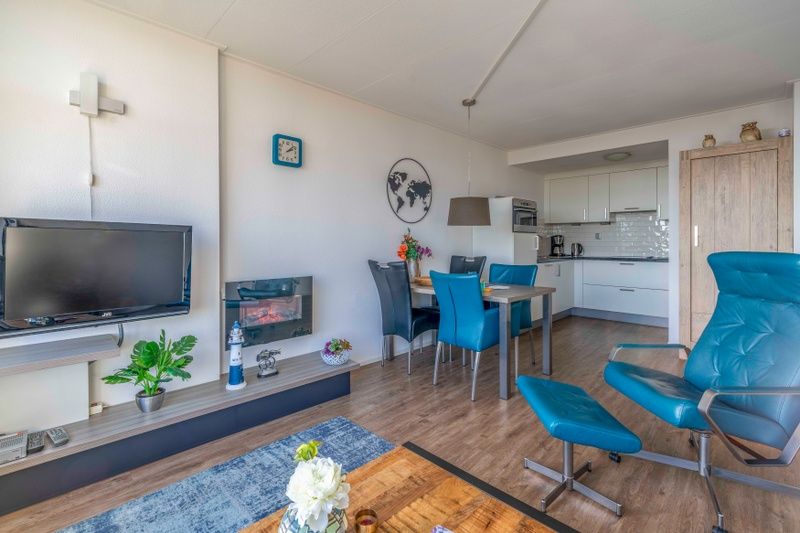 Unterkunft 0102589 - Ferienhaus Texel - Appartement Juliana 126 Eilandzicht
