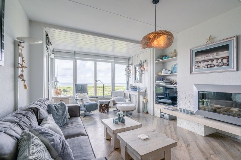 Unterkunft 0102625 - Ferienhaus Texel - Appartement Juliana 106 Zeezicht