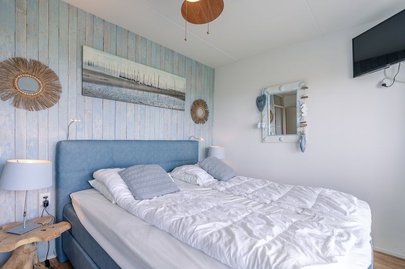 Unterkunft 0102625 - Ferienhaus Texel - Appartement Juliana 106 Zeezicht