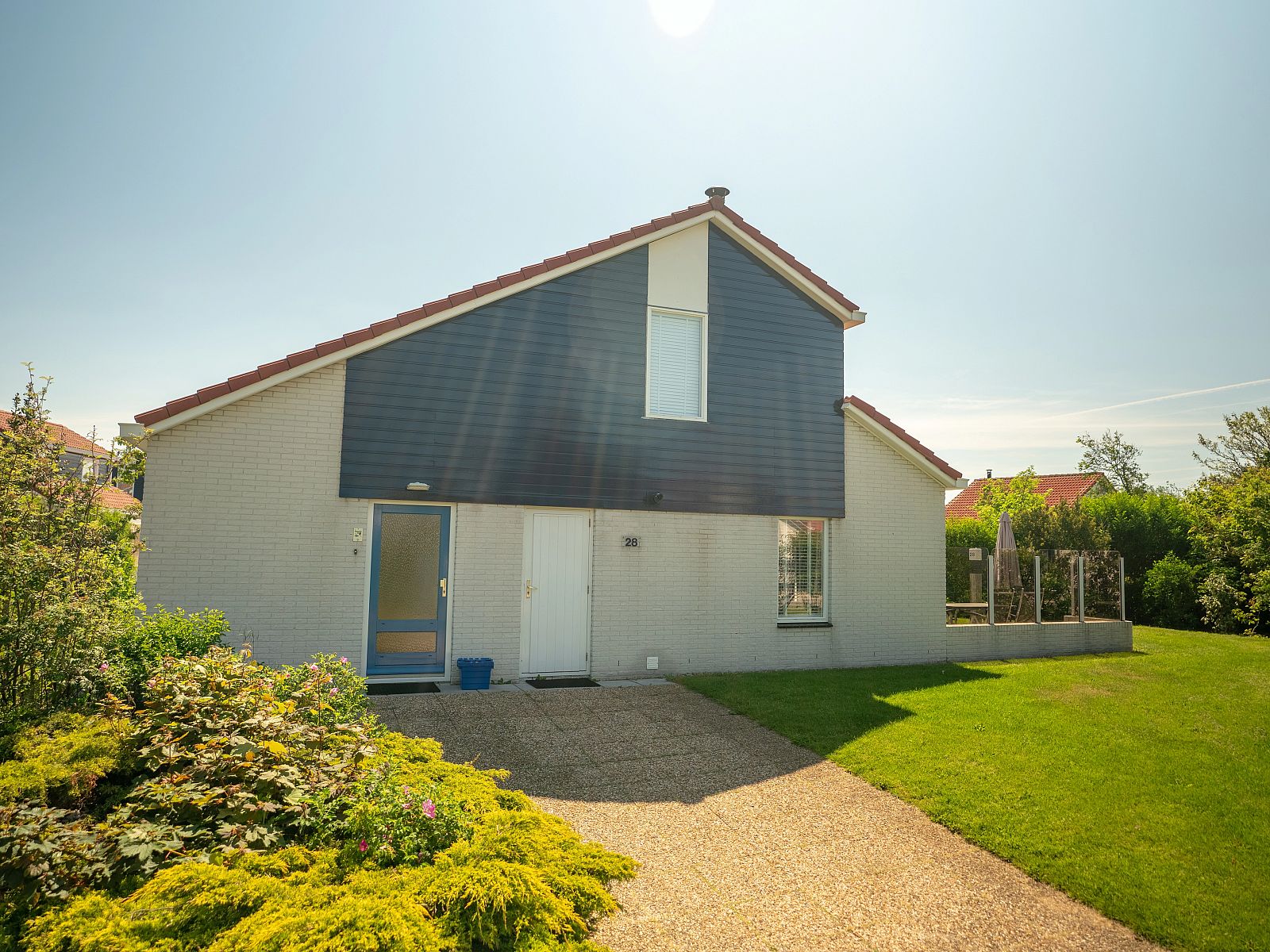 Unterkunft 010262 - Bungalow Texel - Beach Park Texel | 4-persoons villa | 4BL