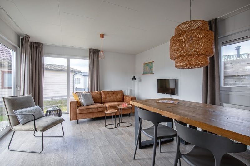 Unterkunft 0102668 - Ferienhaus Texel - Chaletpark Bregkoog - Chalet Bregkoog 36 - Vuurbaak