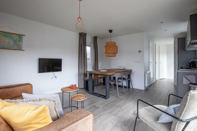 Unterkunft 0102668 - Ferienhaus Texel - Chaletpark Bregkoog - Chalet Bregkoog 36 - Vuurbaak