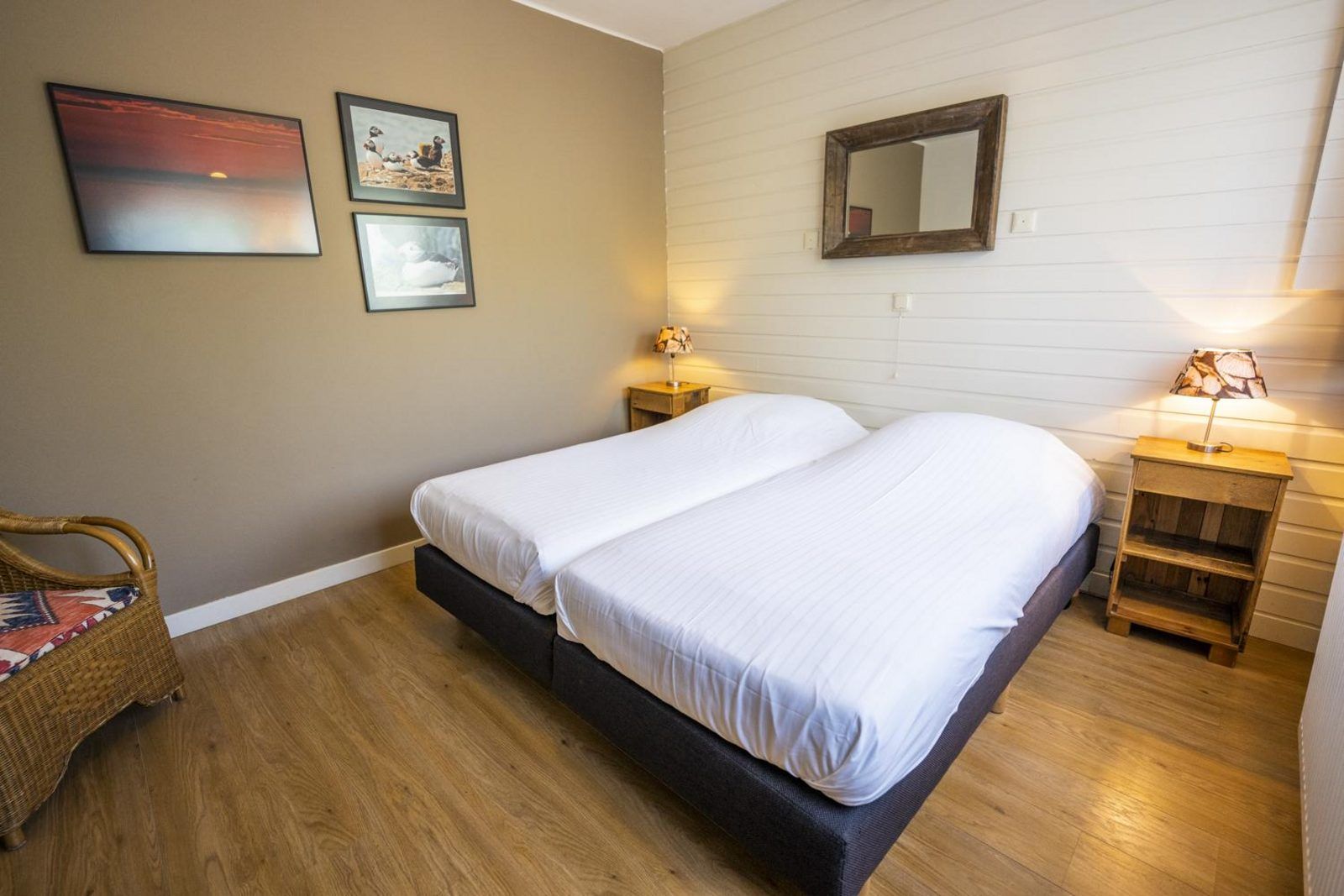 Verblijf 0102677 - Vakantiewoning Texel - Strandhuys Schelp