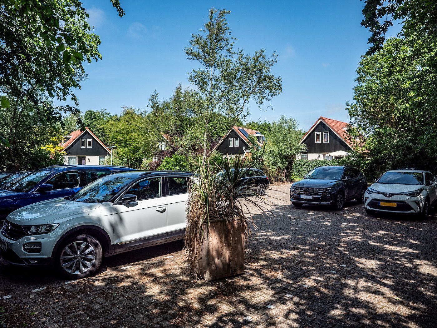 Unterkunft 0102745 - Ferienhaus Texel - Koetshuis 1