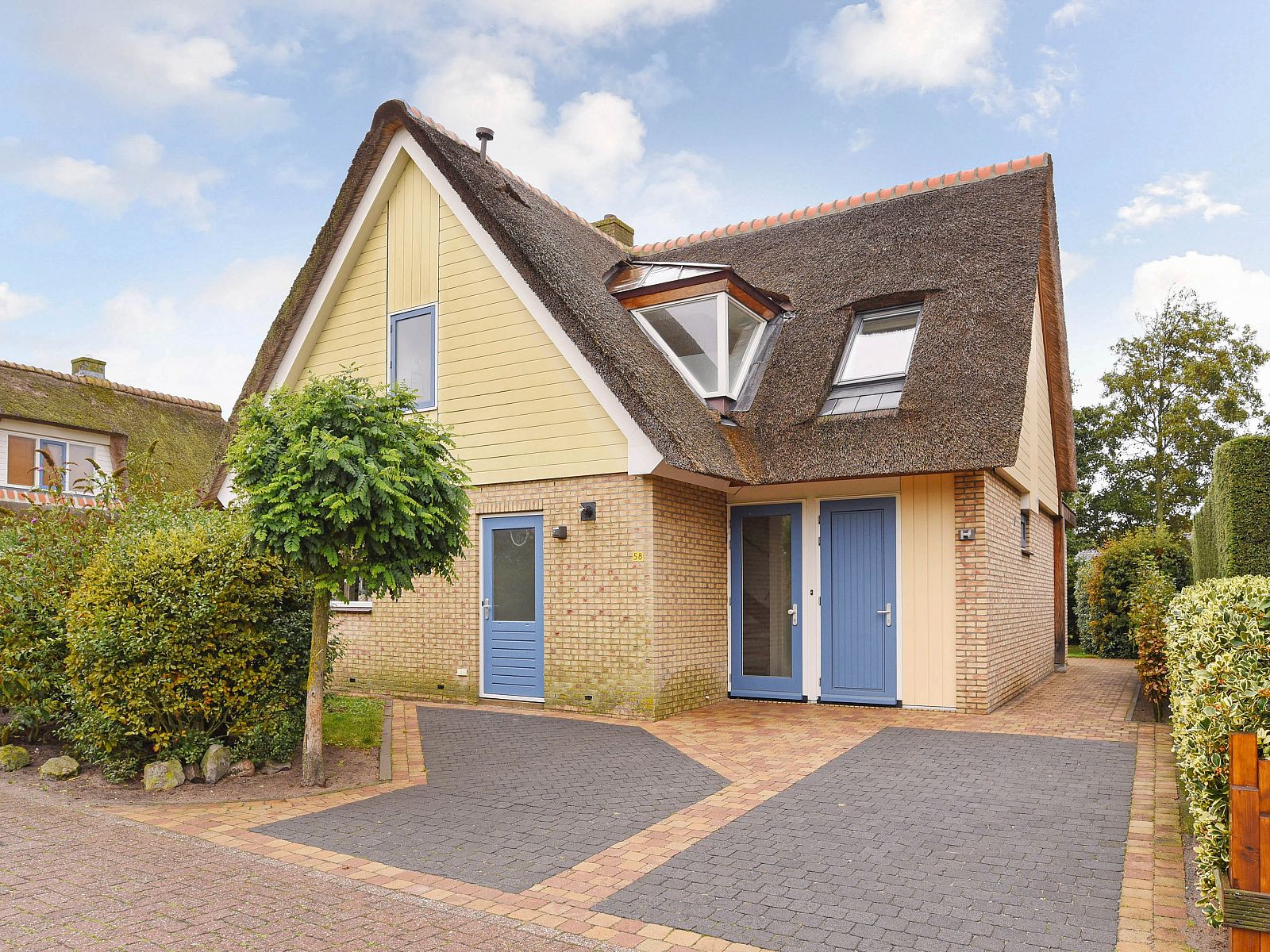 Unterkunft 010275 - Bungalow Texel - Villapark Vogelmient | 6-persoons villa | 6DL