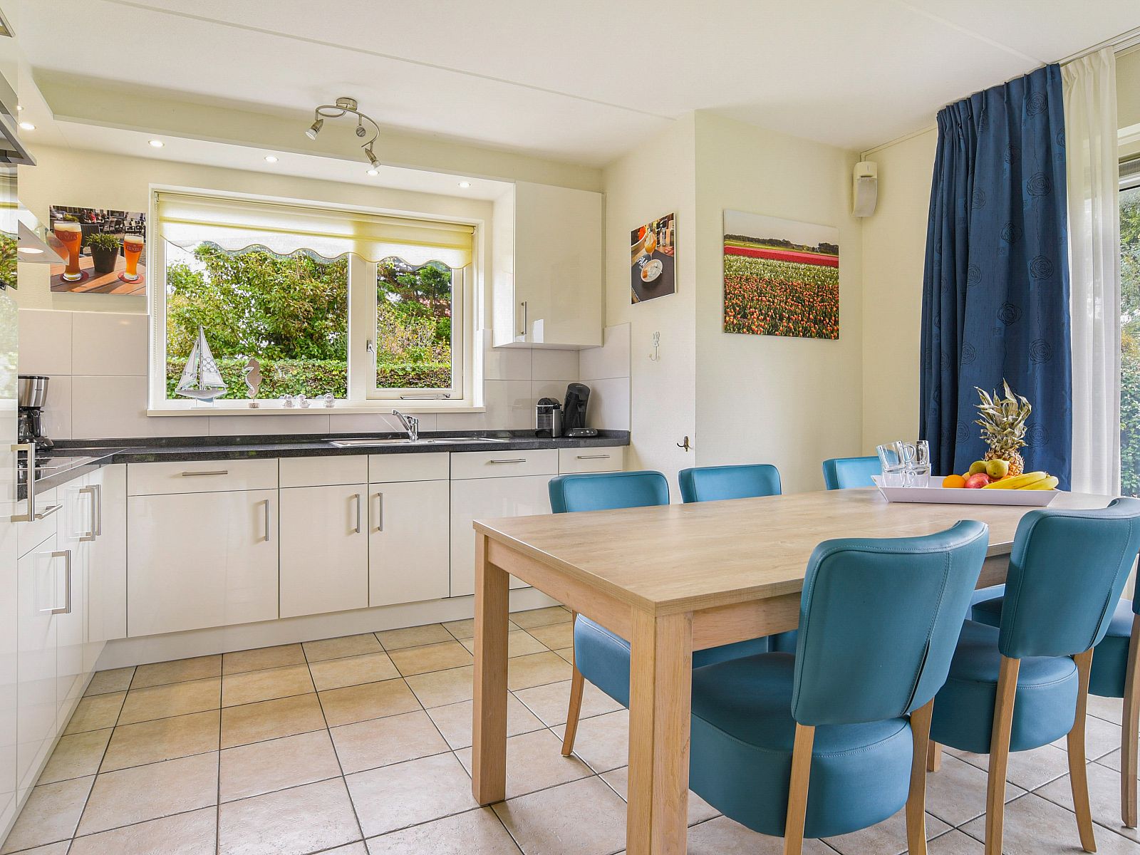 Unterkunft 010275 - Bungalow Texel - Villapark Vogelmient | 6-persoons villa | 6DL