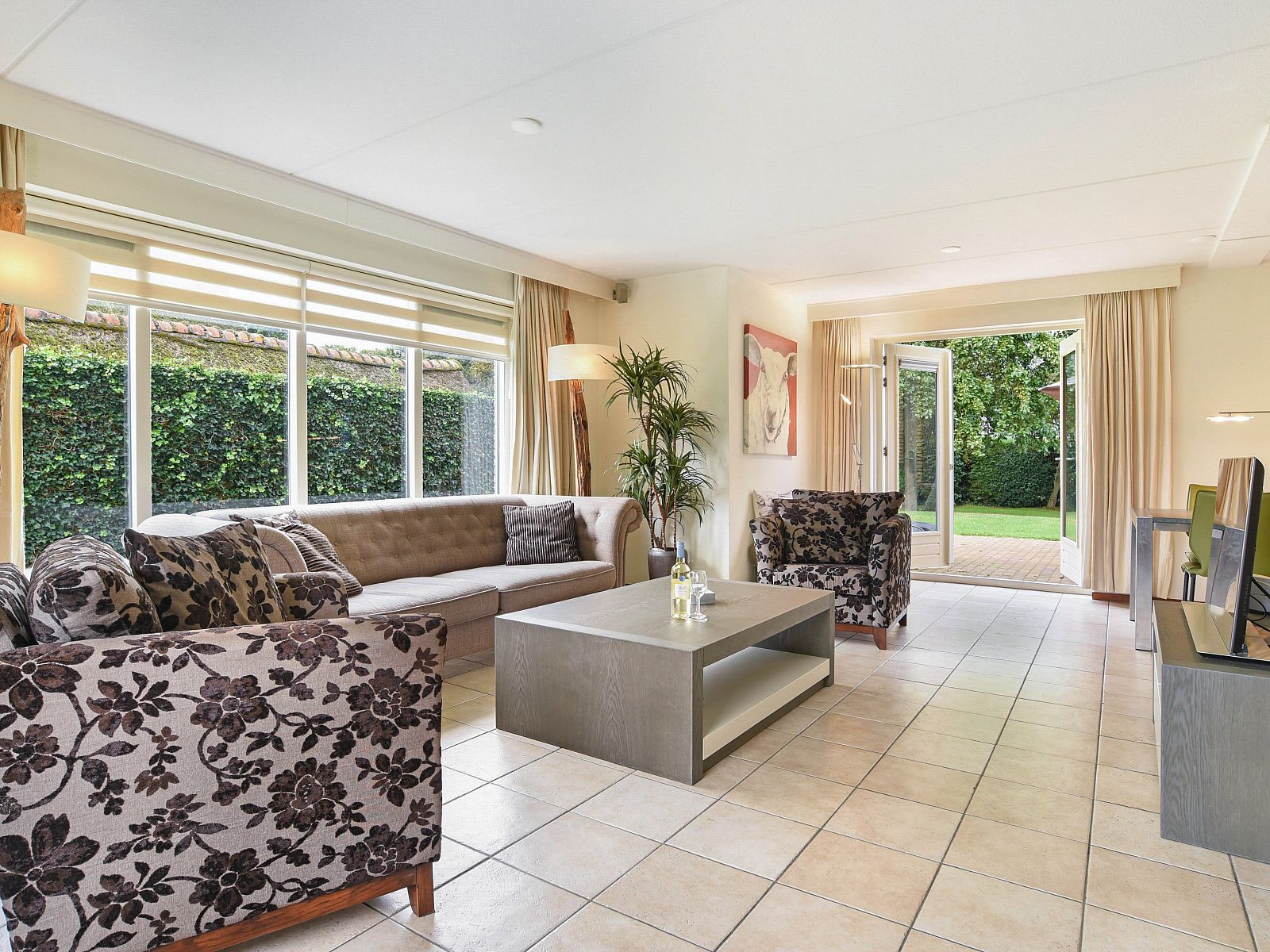 Unterkunft 010275 - Bungalow Texel - Villapark Vogelmient | 6-persoons villa | 6DL