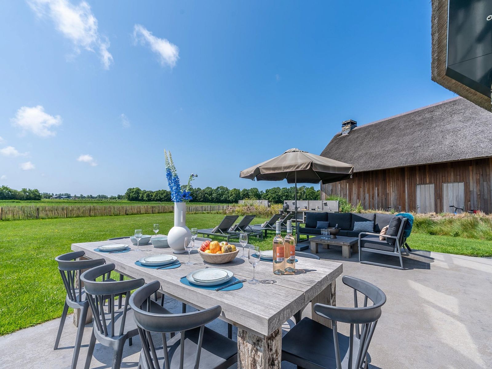 Guest house 0102789 - Holiday property Texel - Villa Buytenplaats 189