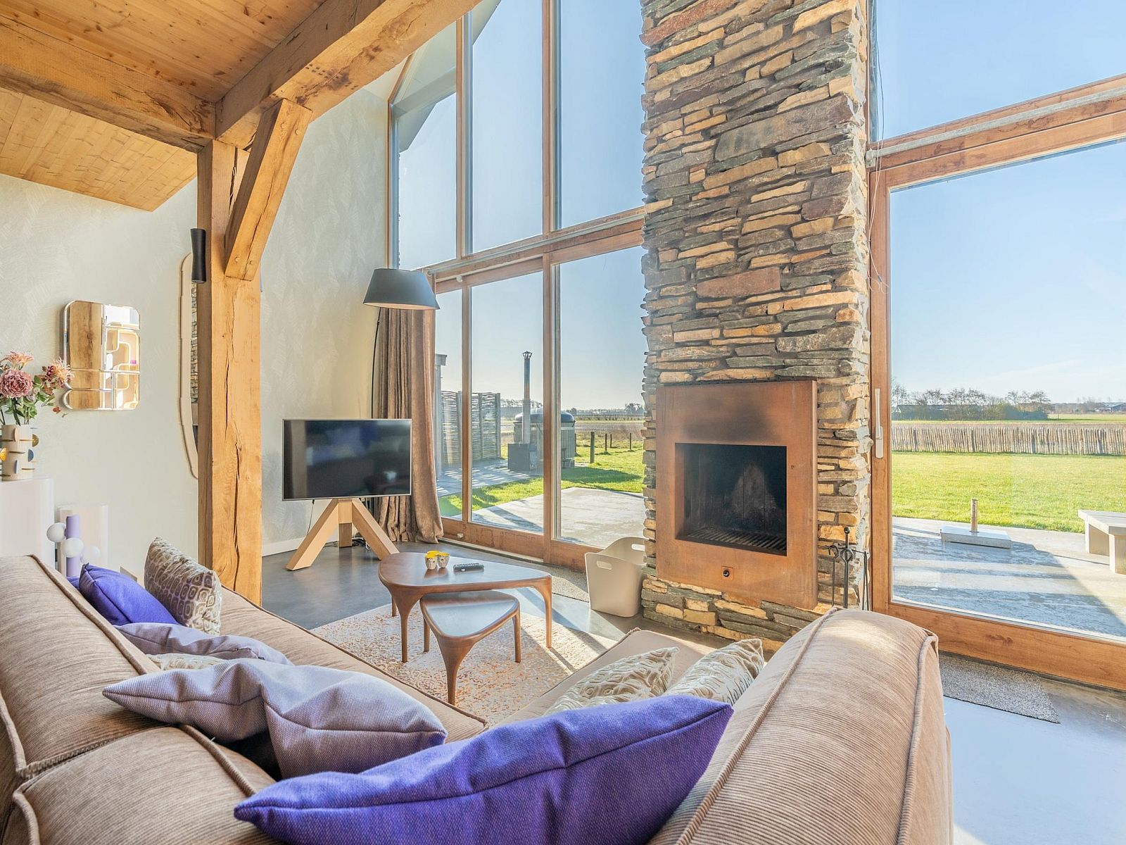 Guest house 0102789 - Holiday property Texel - Villa Buytenplaats 189