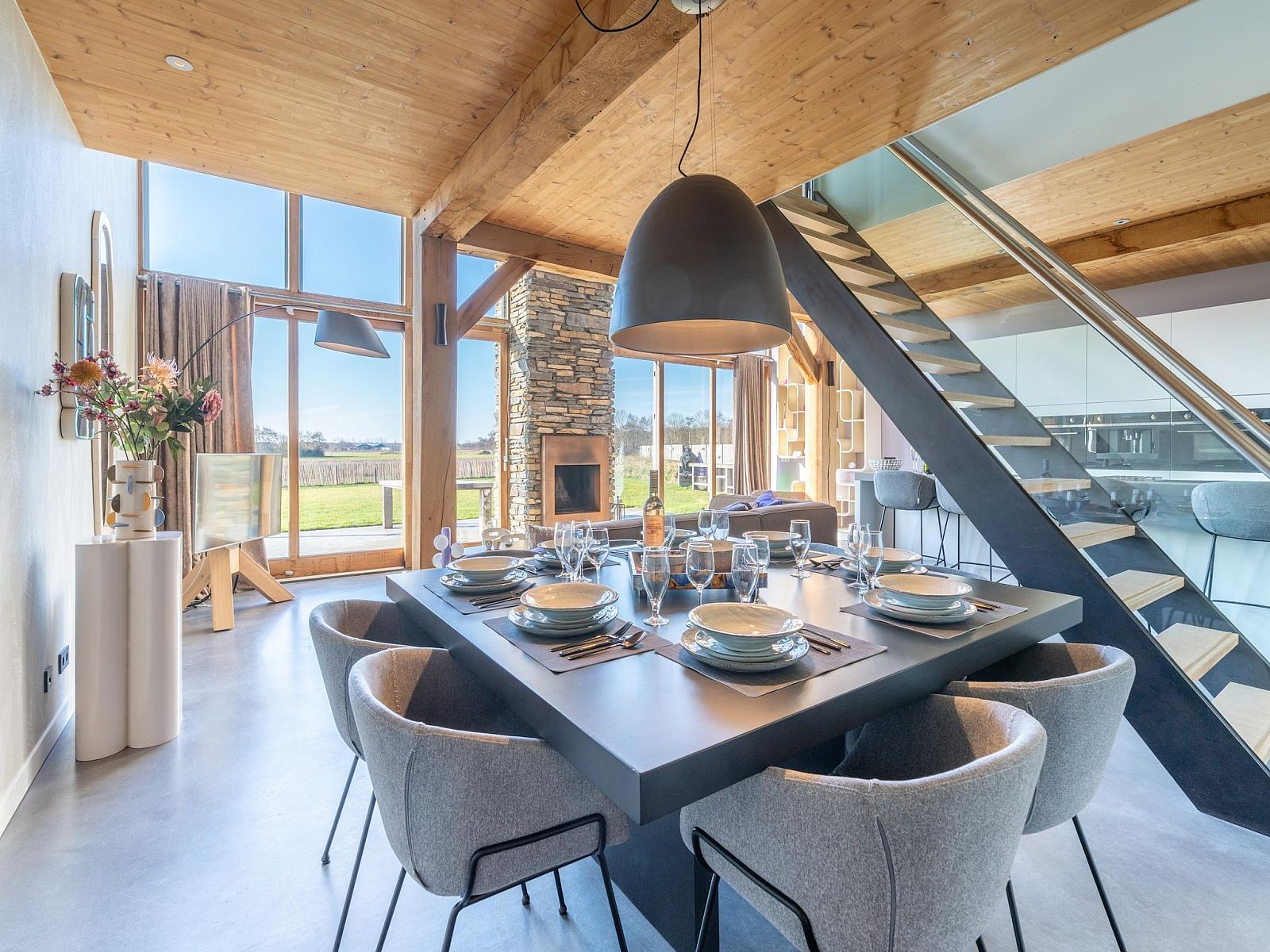 Guest house 0102789 - Holiday property Texel - Villa Buytenplaats 189