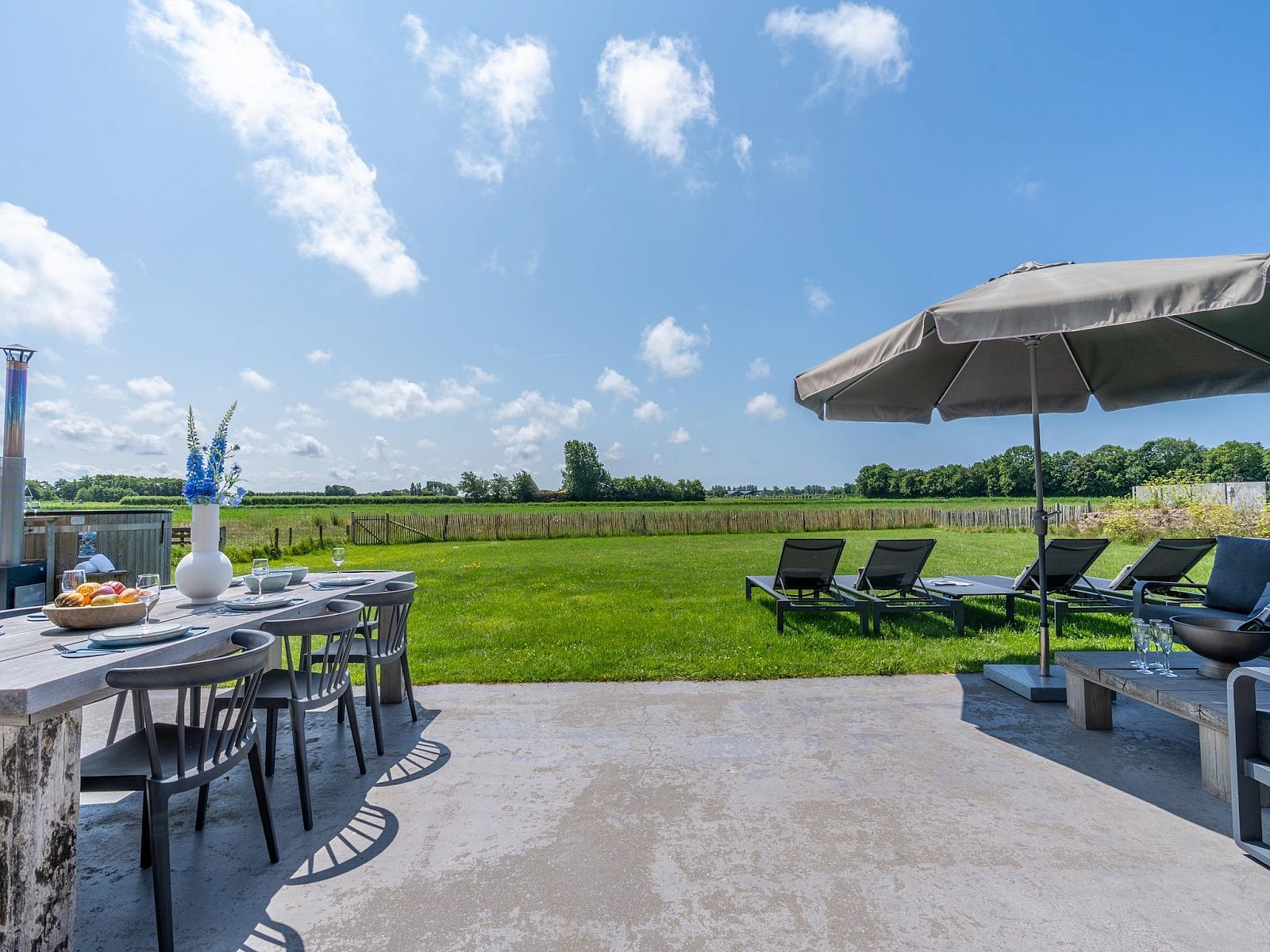 Guest house 0102789 - Holiday property Texel - Villa Buytenplaats 189