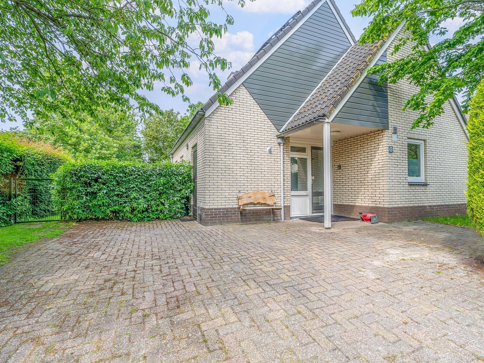 Unterkunft 0102794 - Ferienhaus Texel - Kamperfoelie 43
