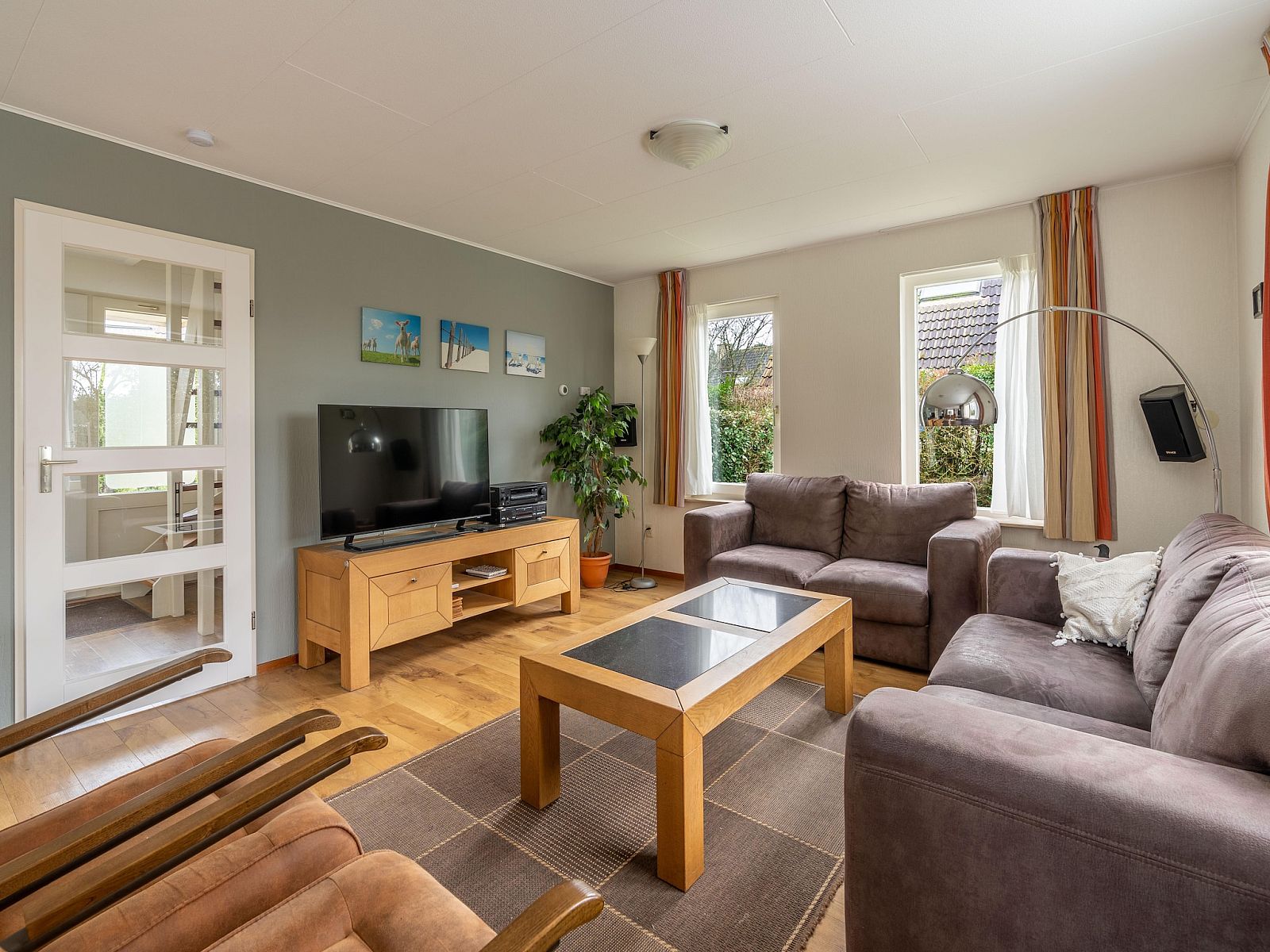 Unterkunft 0102794 - Ferienhaus Texel - Kamperfoelie 43