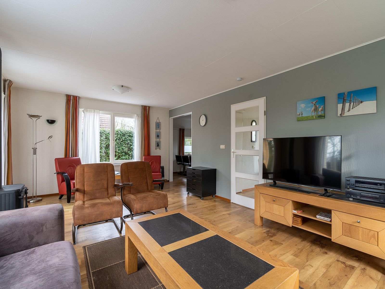 Unterkunft 0102794 - Ferienhaus Texel - Kamperfoelie 43