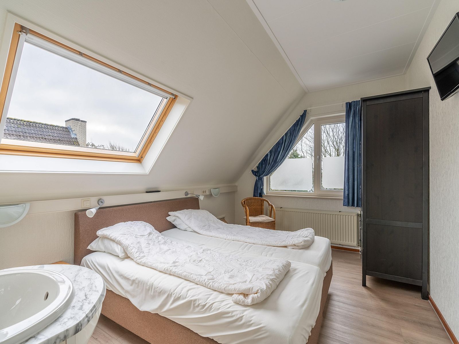 Unterkunft 0102794 - Ferienhaus Texel - Kamperfoelie 43