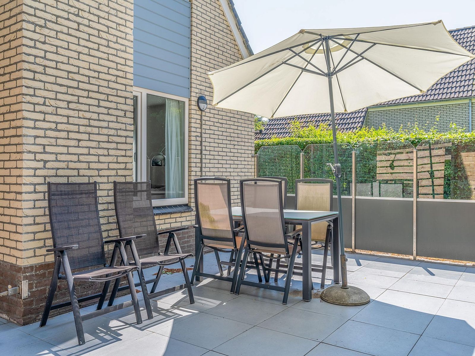 Unterkunft 0102794 - Ferienhaus Texel - Kamperfoelie 43