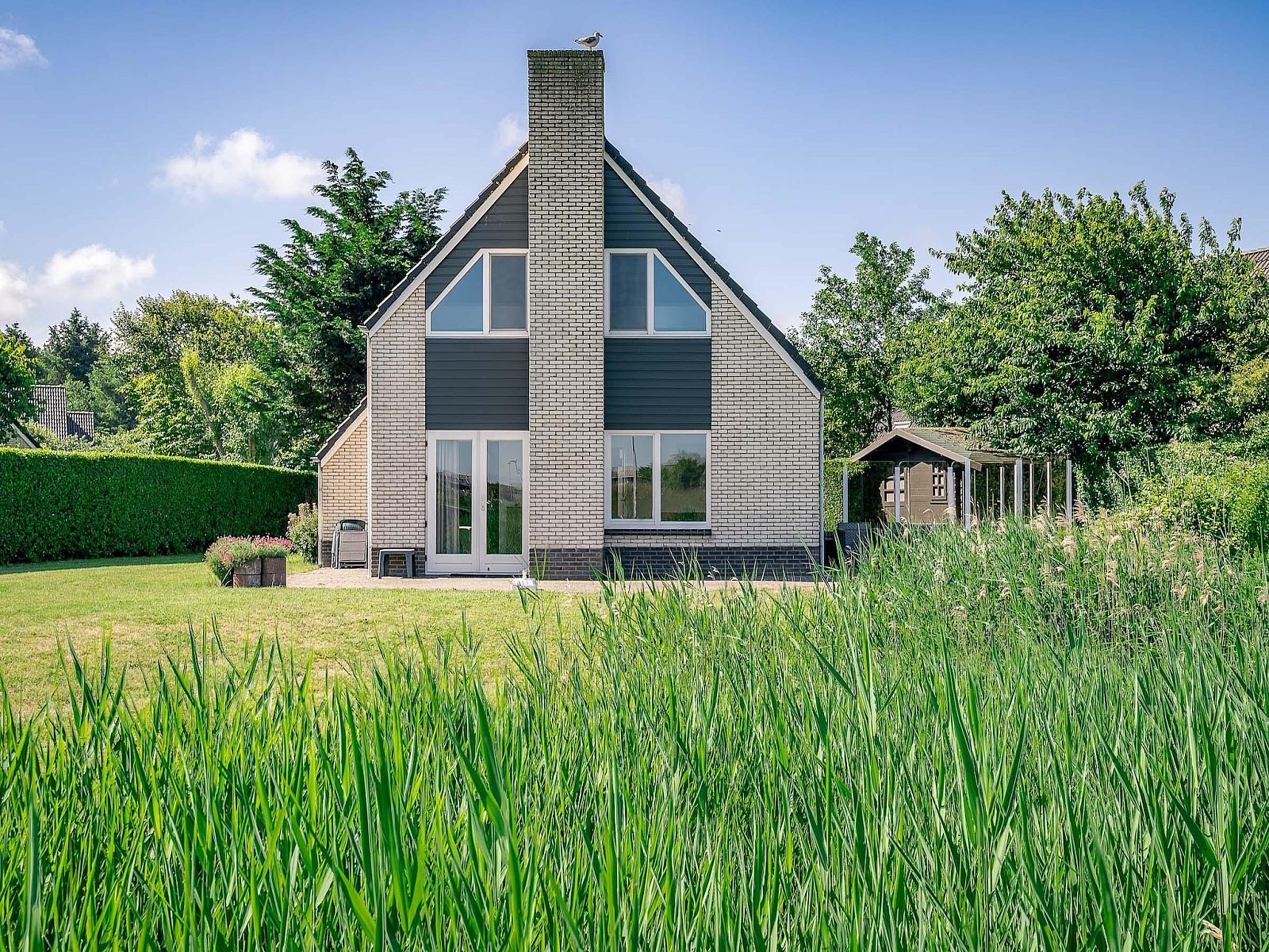 Unterkunft 0102797 - Ferienhaus Texel - Kamperfoelie 71