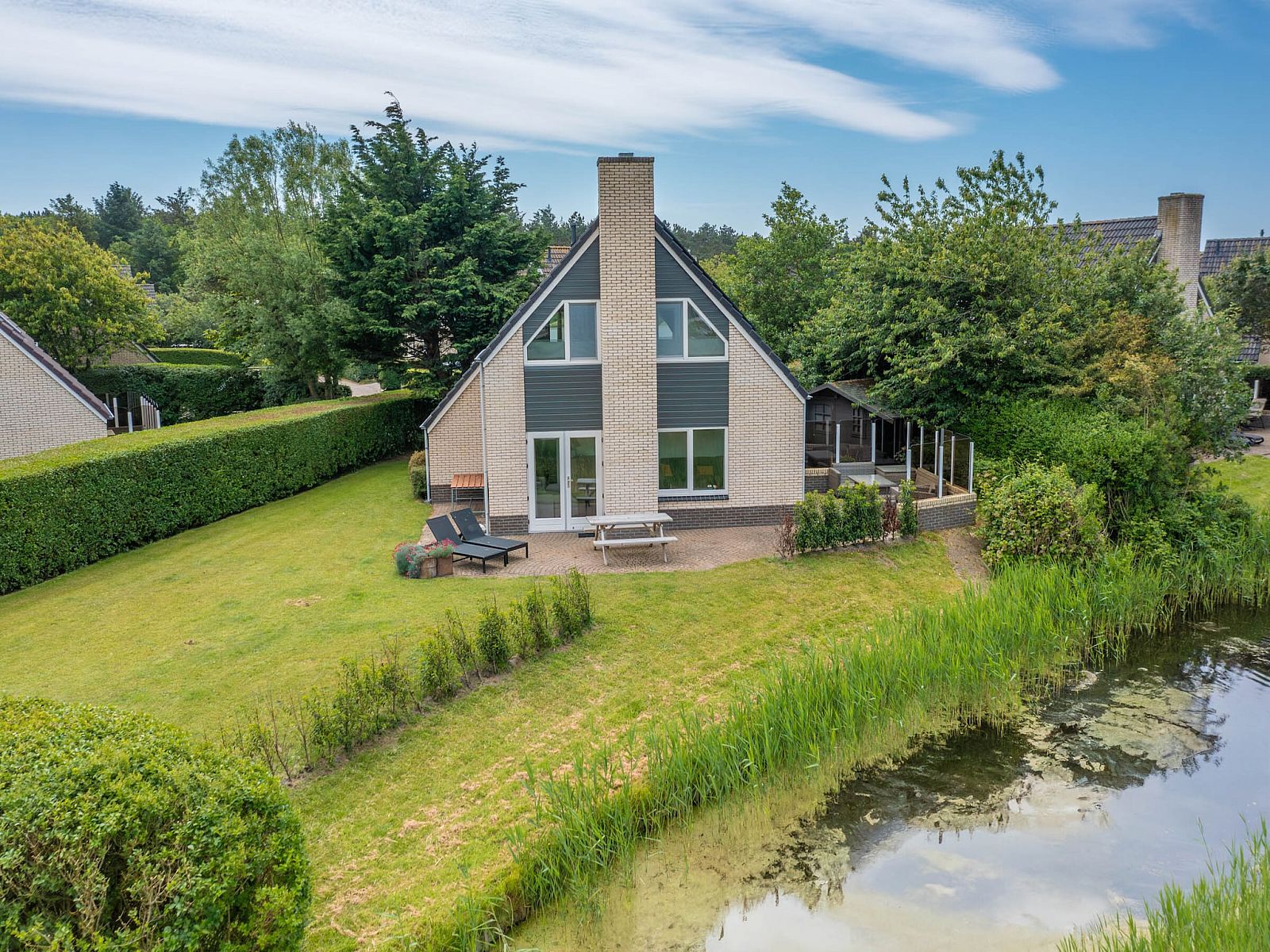 Unterkunft 0102797 - Ferienhaus Texel - Kamperfoelie 71