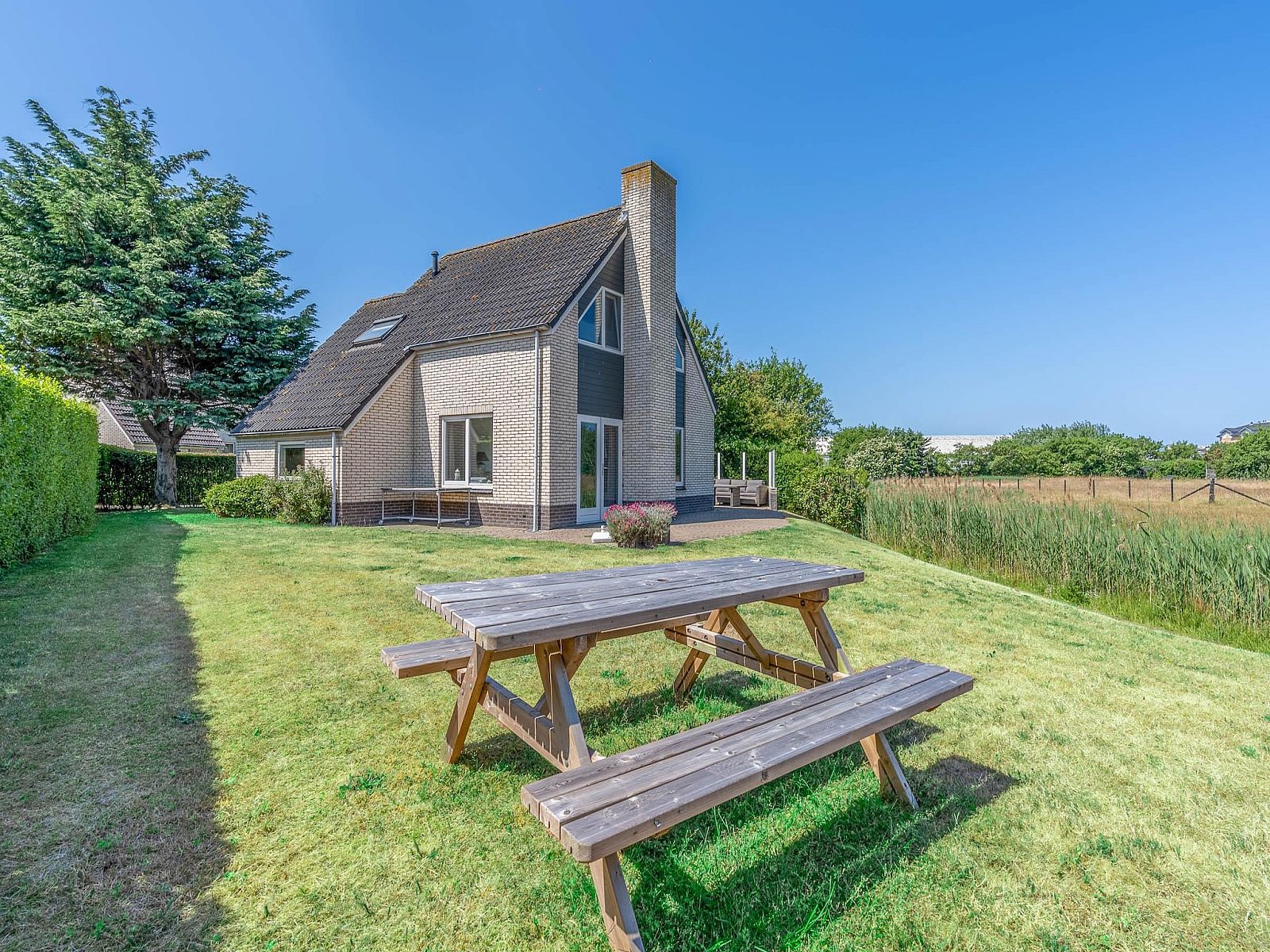 Unterkunft 0102797 - Ferienhaus Texel - Kamperfoelie 71