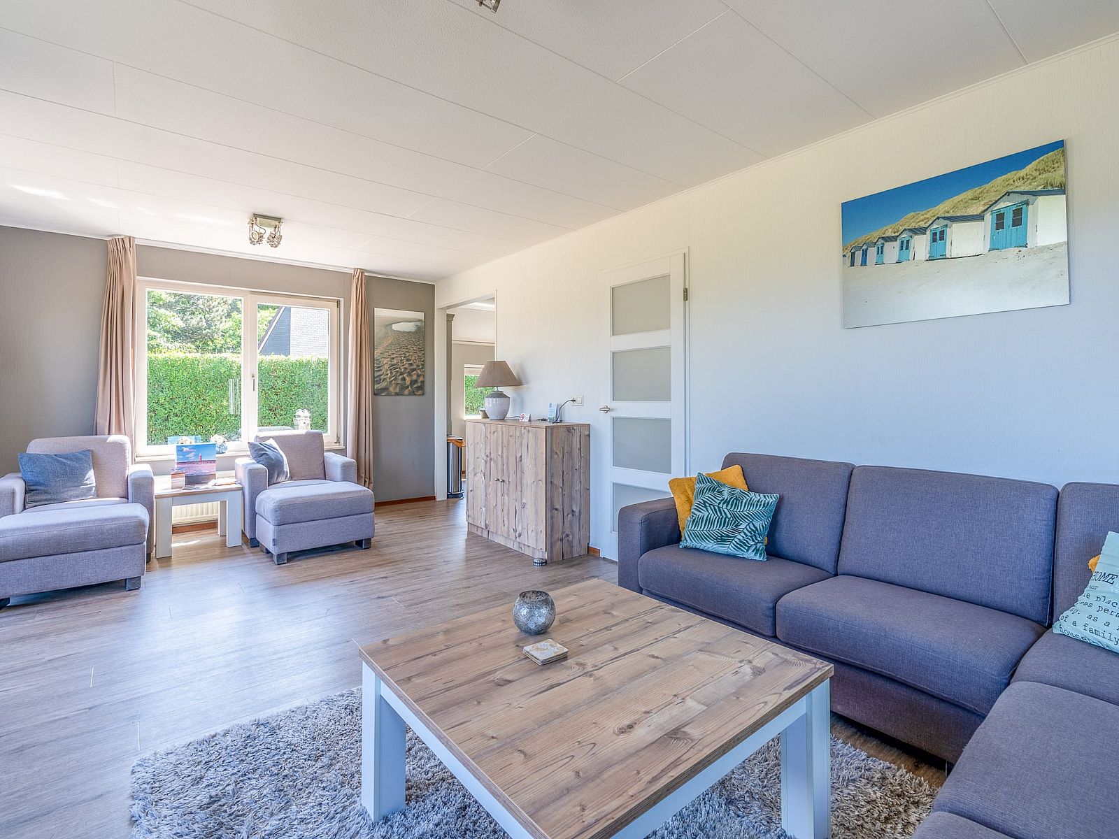 Unterkunft 0102797 - Ferienhaus Texel - Kamperfoelie 71
