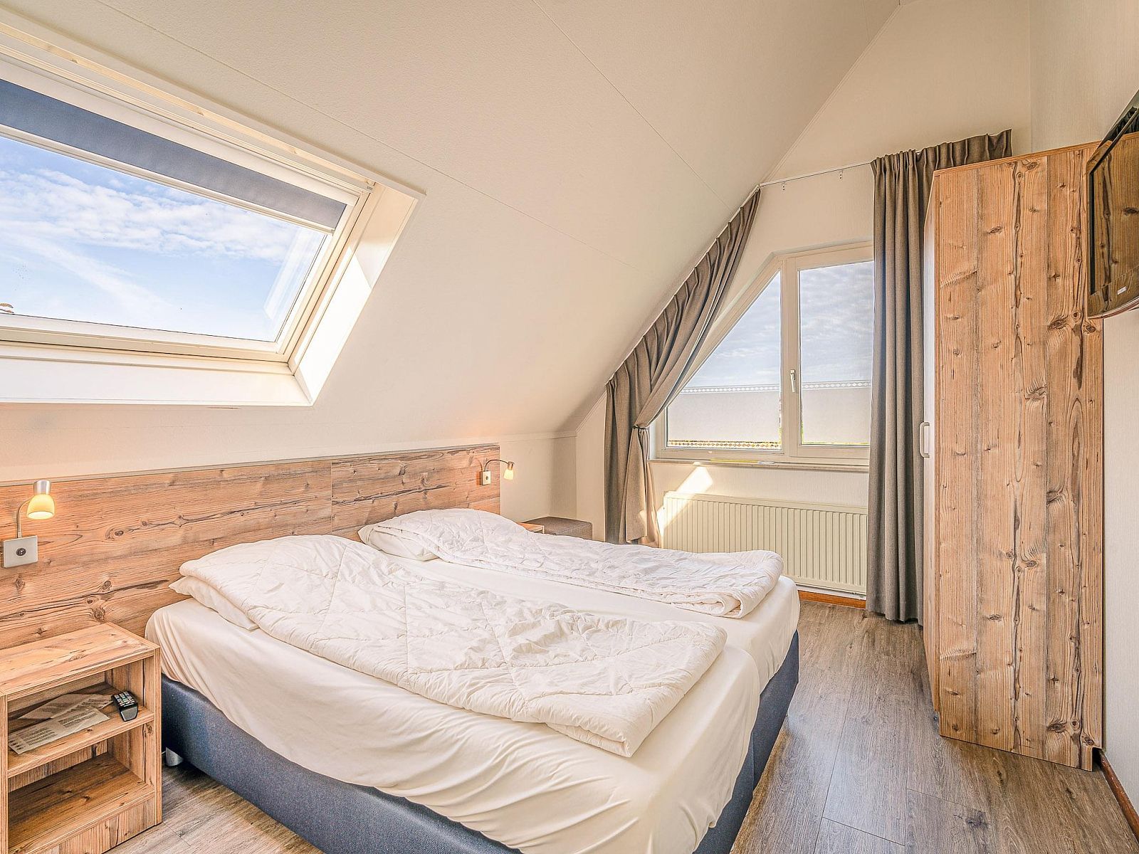 Unterkunft 0102797 - Ferienhaus Texel - Kamperfoelie 71