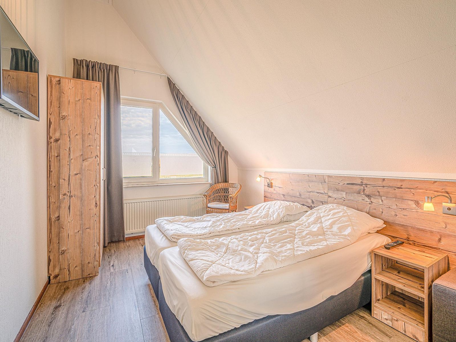 Unterkunft 0102797 - Ferienhaus Texel - Kamperfoelie 71