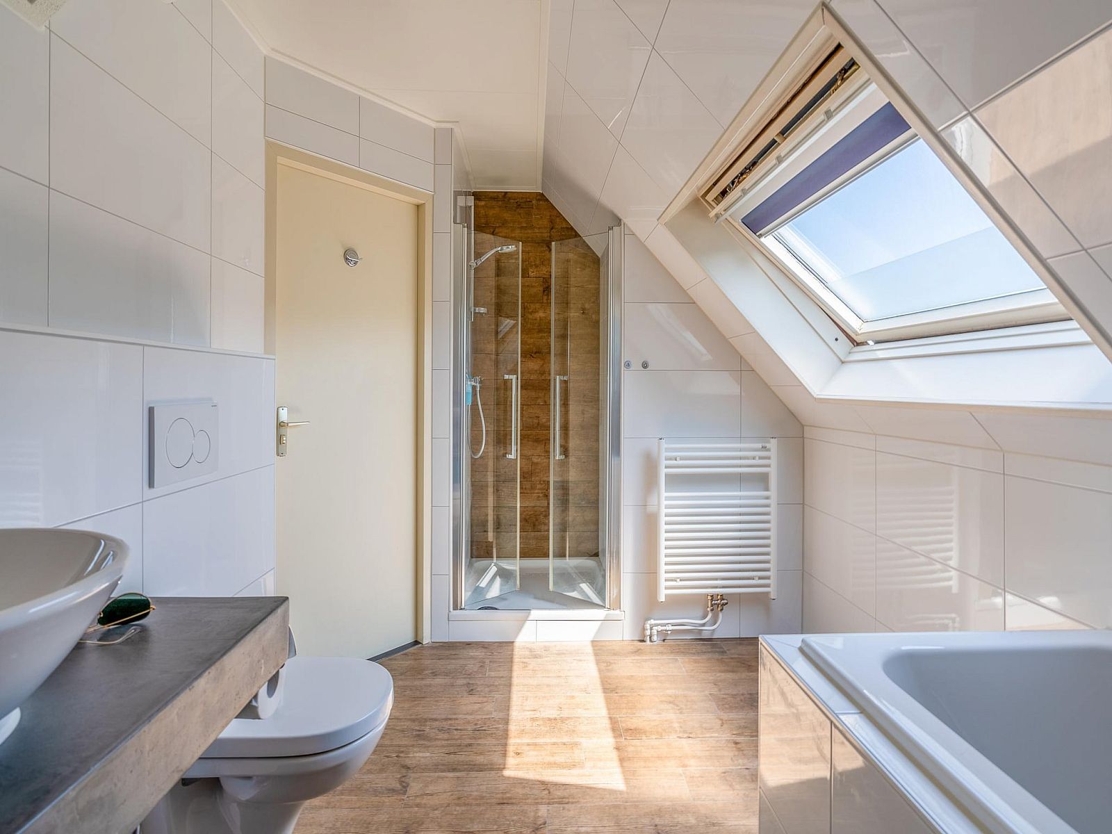 Unterkunft 0102797 - Ferienhaus Texel - Kamperfoelie 71
