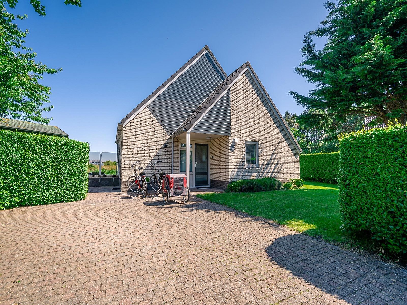 Unterkunft 0102797 - Ferienhaus Texel - Kamperfoelie 71