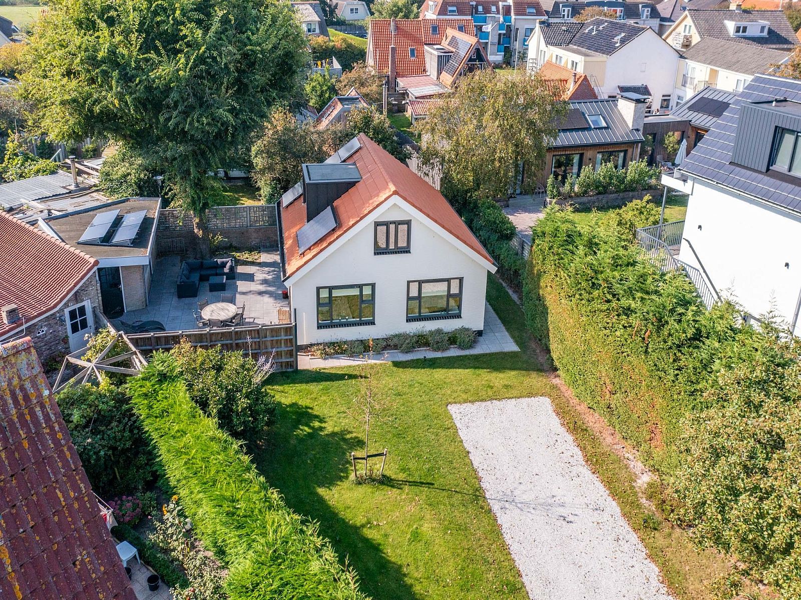 Unterkunft 0102843 - Ferienhaus Texel - Epelaan 34