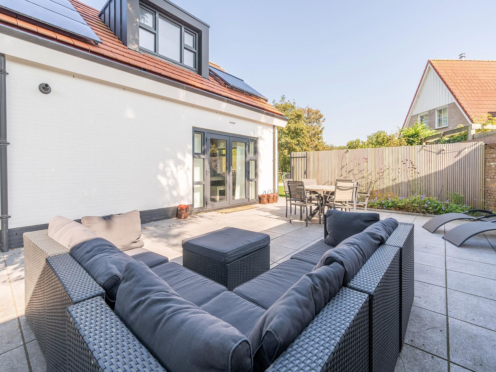 Unterkunft 0102843 - Ferienhaus Texel - Epelaan 34