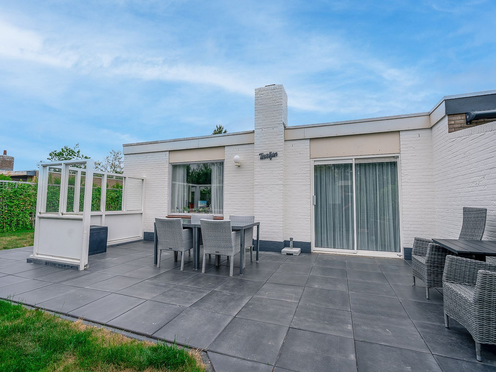 Guest house 0102845 - Bungalow Texel - Texelfan Californieweg 9A