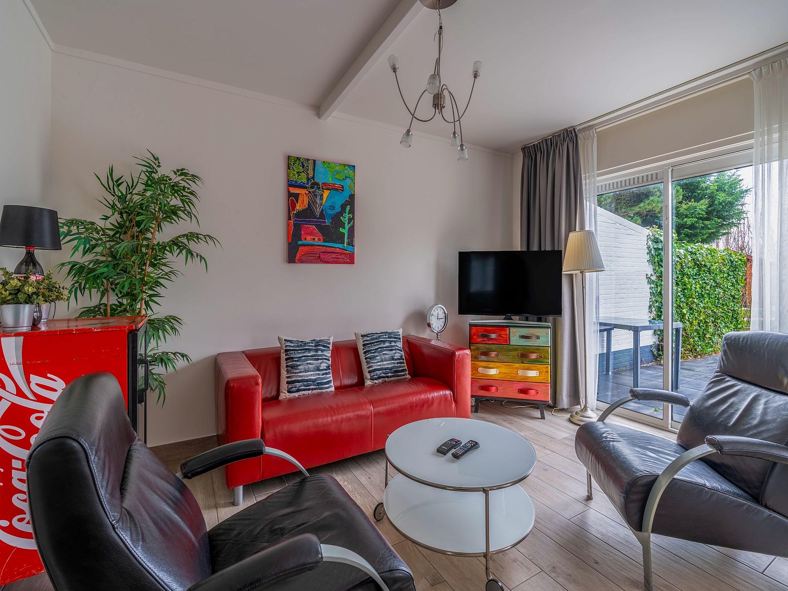 Guest house 0102845 - Bungalow Texel - Texelfan Californieweg 9A