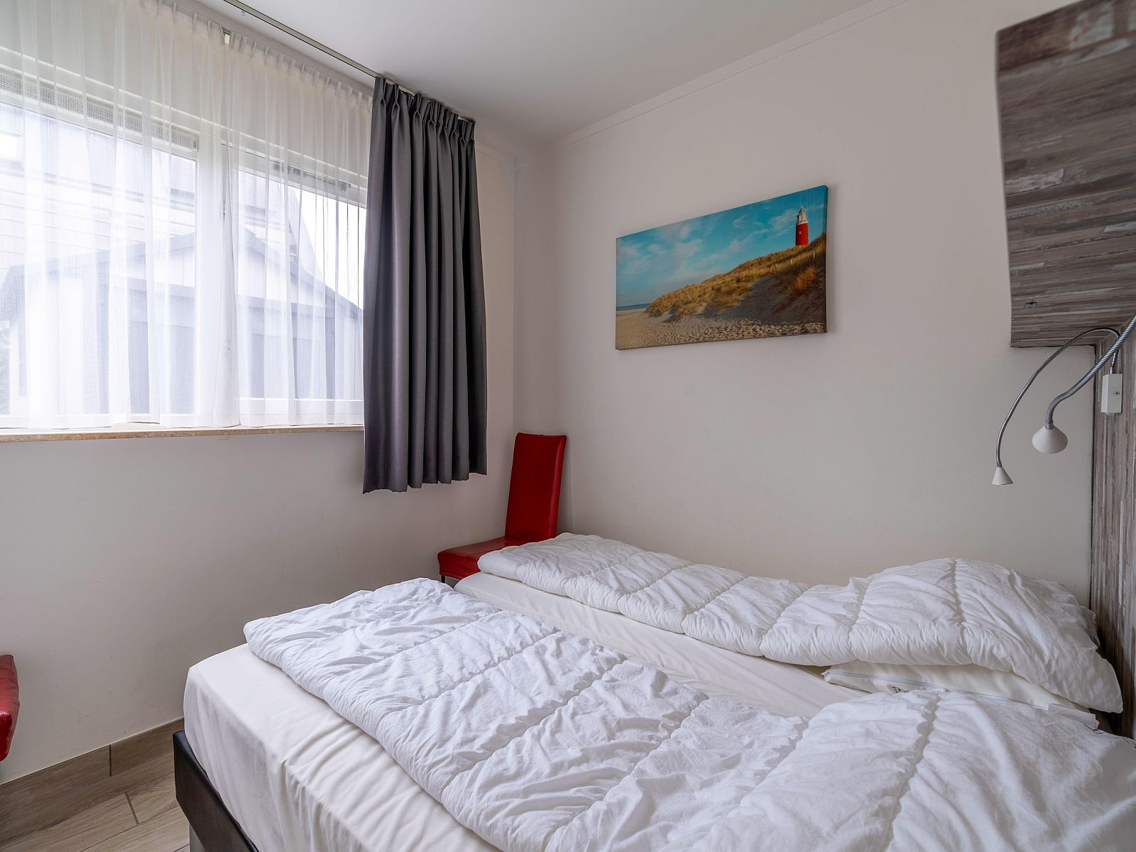 Guest house 0102845 - Bungalow Texel - Texelfan Californieweg 9A