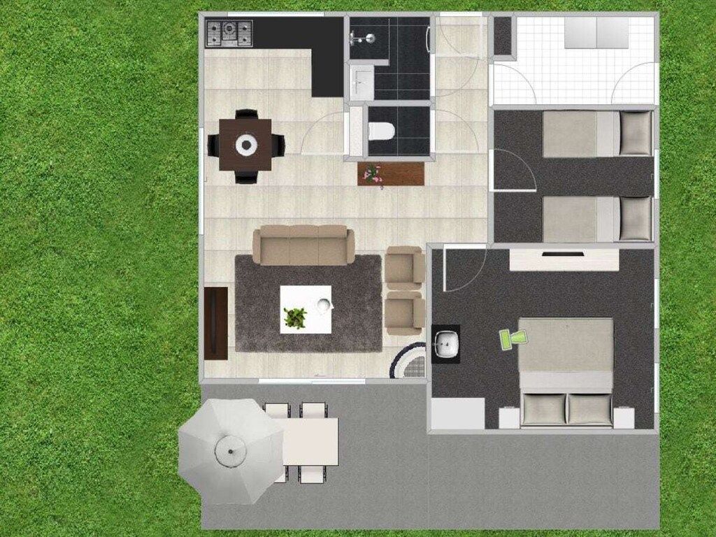 Unterkunft 0102932 - Bungalow Texel - 110876