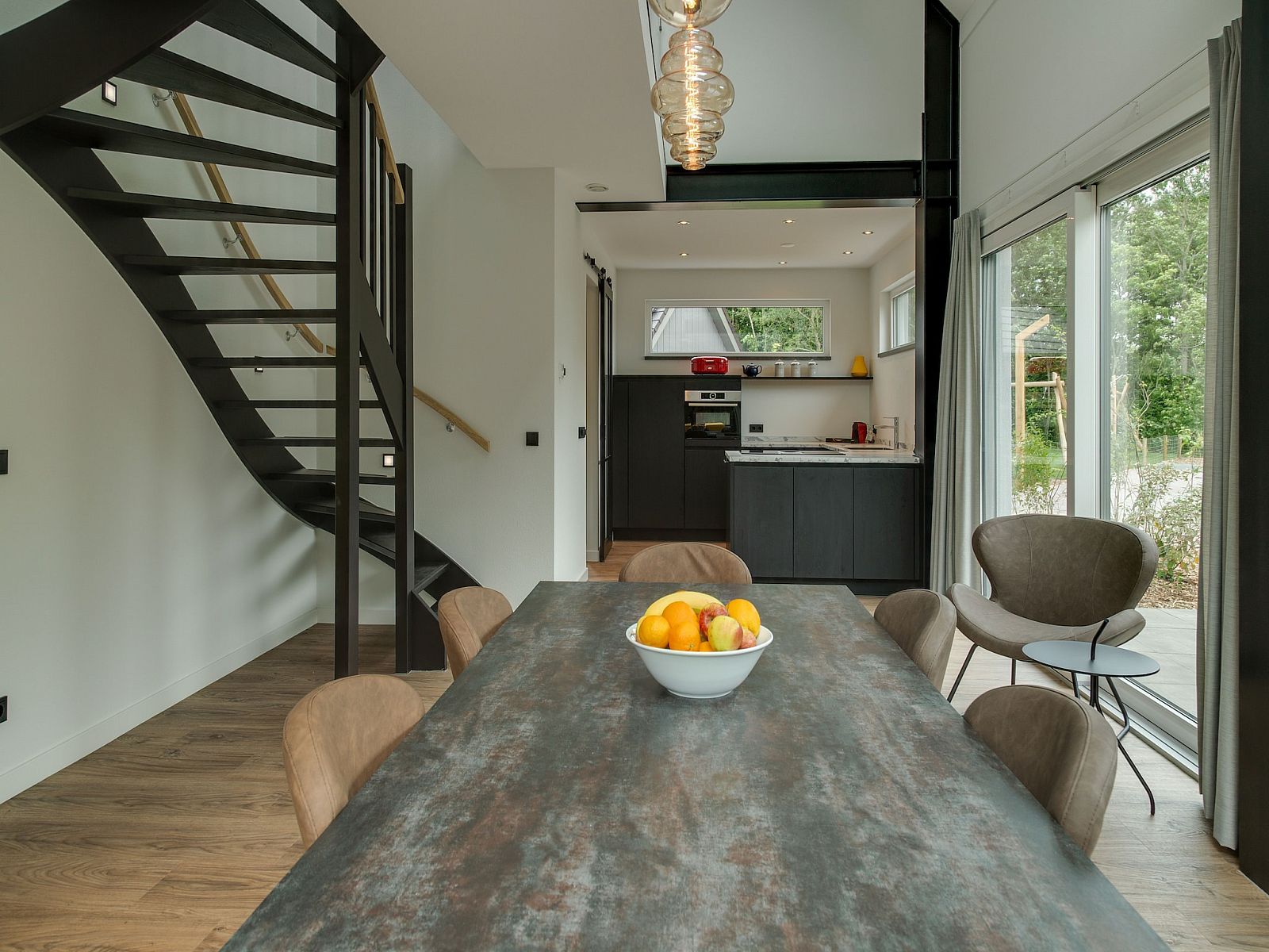 Guest house 0102946 - Holiday property Texel - De Koog nr 6 tm 10- 6 pers woning de luxe