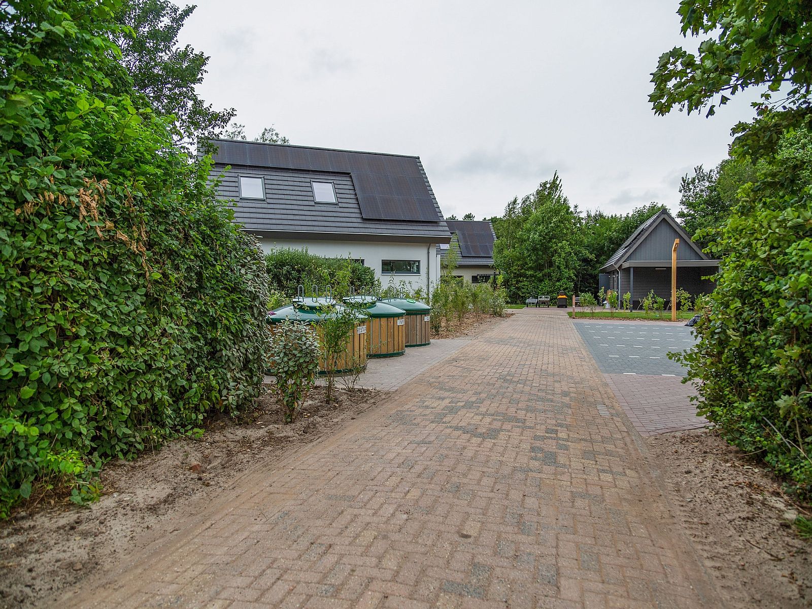Guest house 0102946 - Holiday property Texel - De Koog nr 6 tm 10- 6 pers woning de luxe