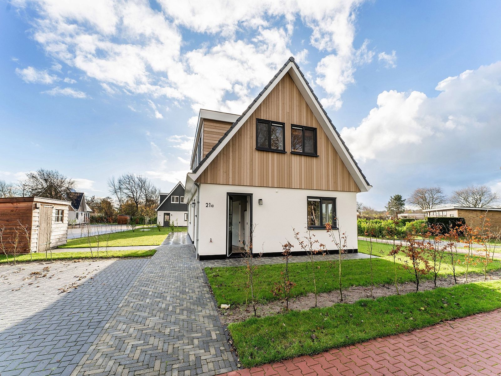 Unterkunft 0102951 - Ferienhaus Texel - So What 21A