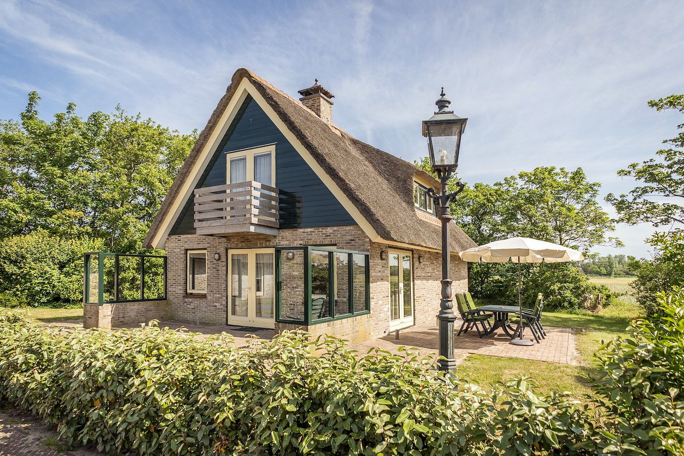 Unterkunft 0102961 - Ferienhaus Texel - Bleekerscoogh villa 194