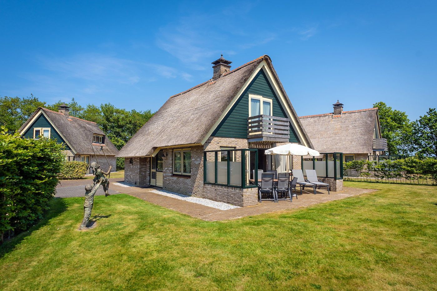 Unterkunft 0102961 - Ferienhaus Texel - Bleekerscoogh villa 194