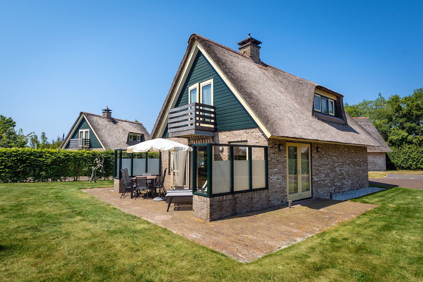 Unterkunft 0102961 - Ferienhaus Texel - Bleekerscoogh villa 194